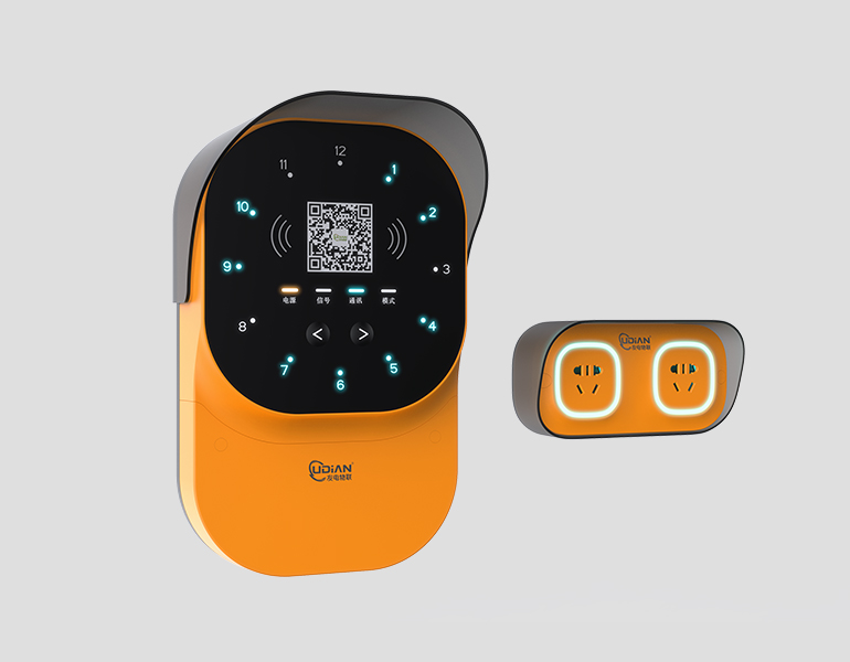 12路AI智能充電機器人